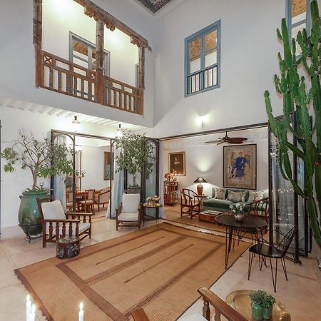 Riad Le J Маракеш Екстериор снимка