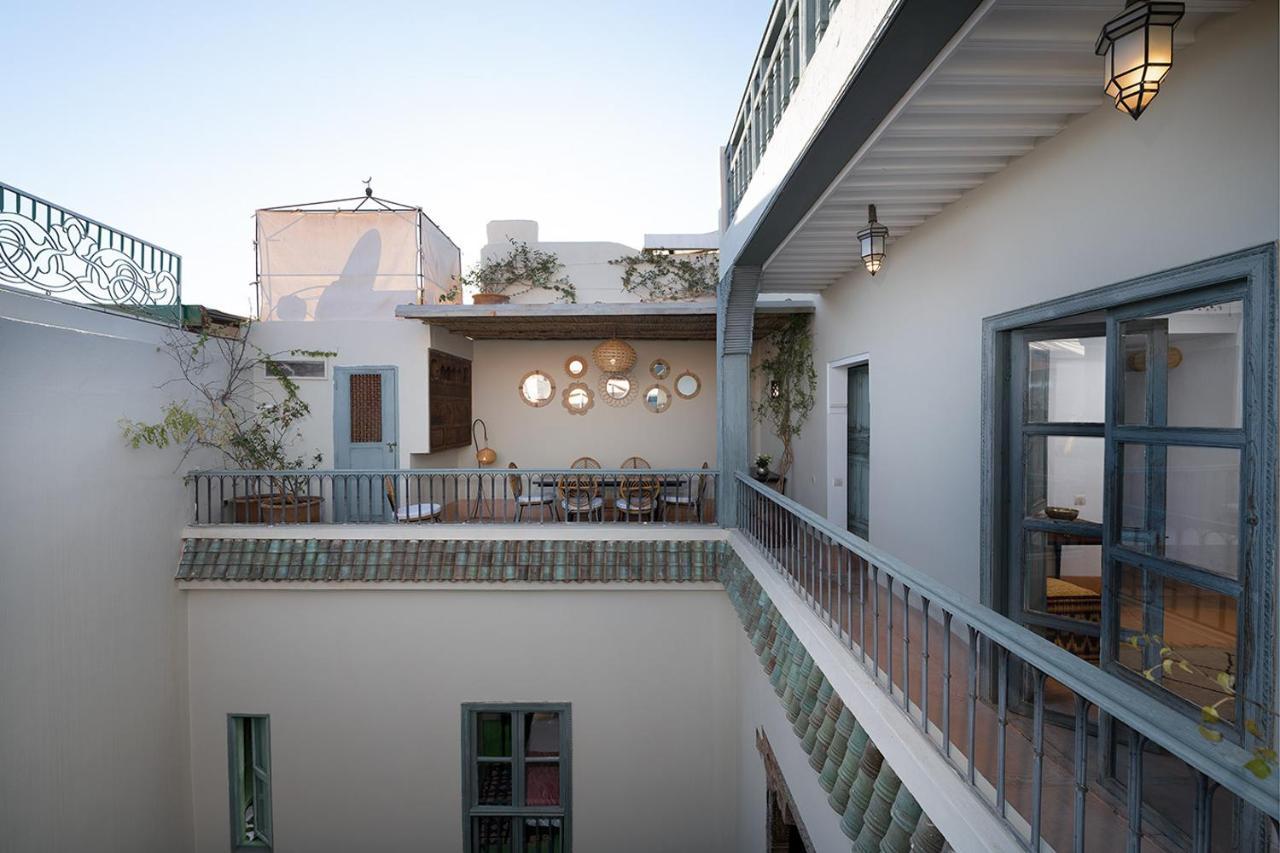 Riad Le J Маракеш Екстериор снимка