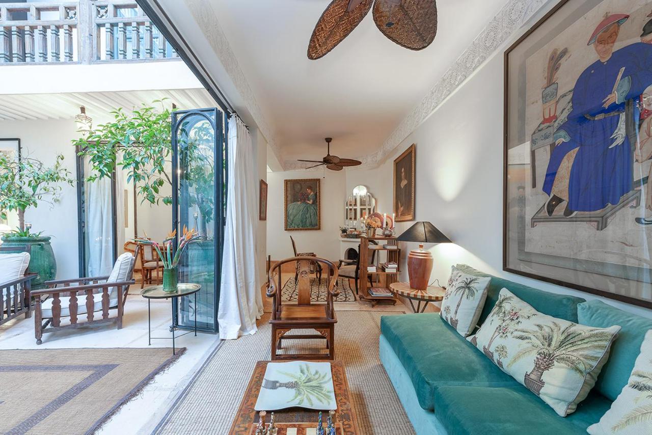 Riad Le J Маракеш Екстериор снимка