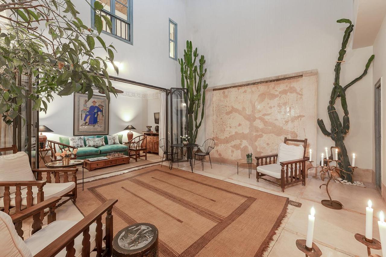 Riad Le J Маракеш Екстериор снимка