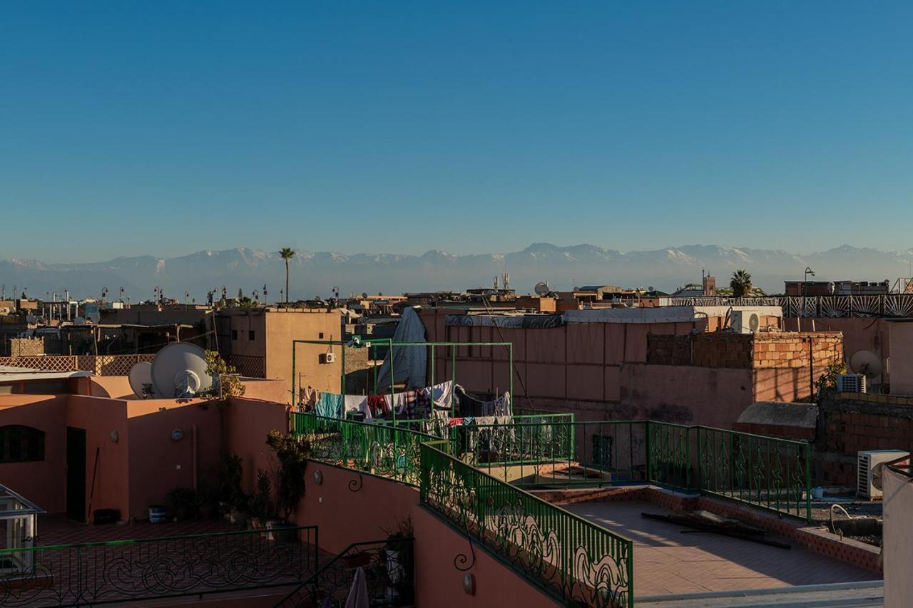 Riad Le J Маракеш Екстериор снимка