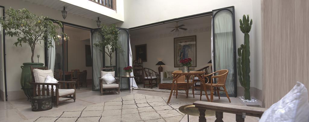 Riad Le J Маракеш Екстериор снимка