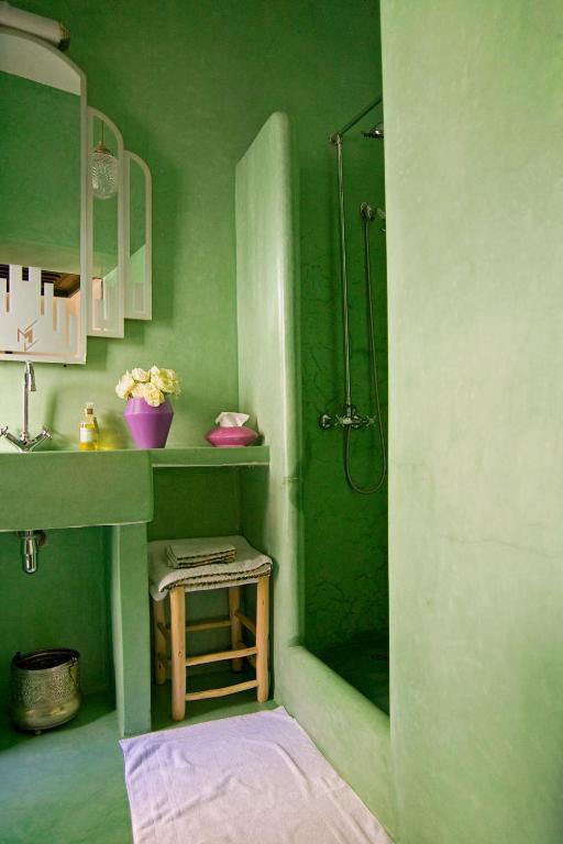 Riad Le J Маракеш Стая снимка